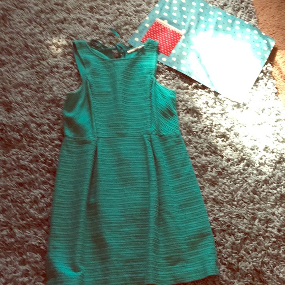 LOFT Dresses & Skirts - Loft Teal Dress